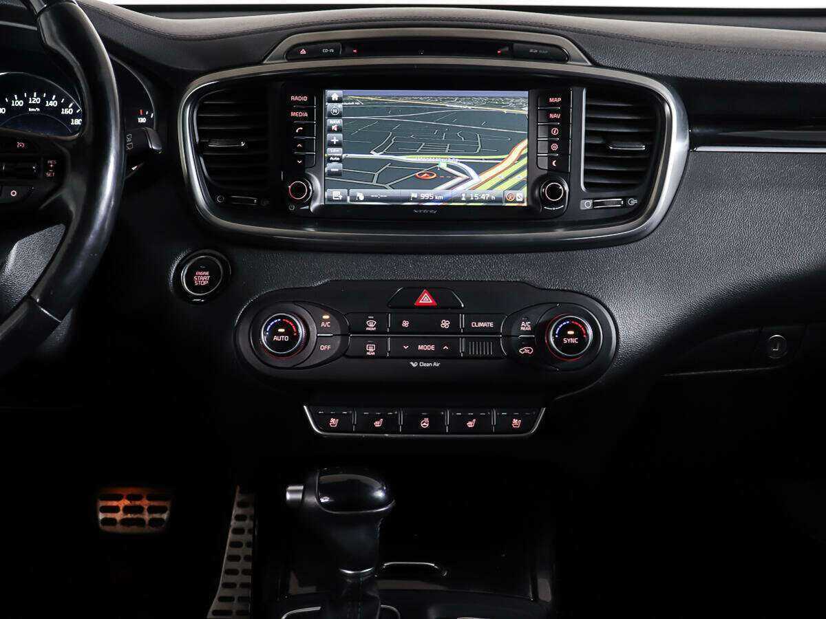 Купить Kia Sorento, 2017, 125 315 км.. Фото: #12