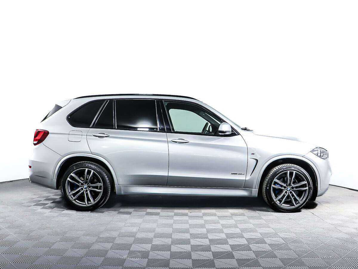 Купить BMW X5, 2014, 132 000 км.. Фото: #3