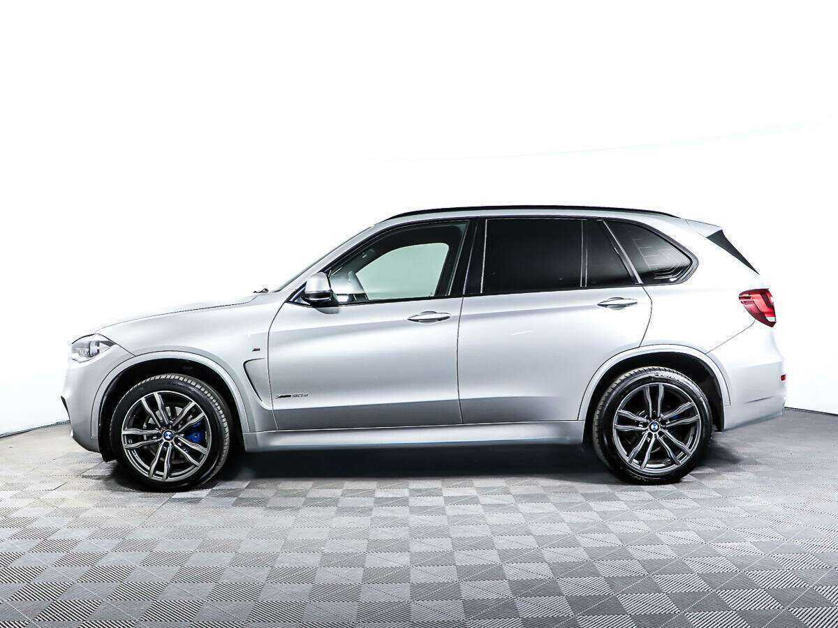 Купить BMW X5, 2014, 132 000 км.. Фото: #7