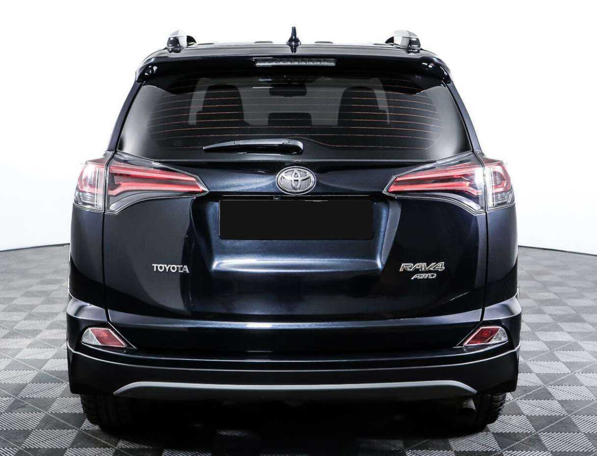 Купить Toyota RAV4, 2017, 94 078 км.. Фото: #5