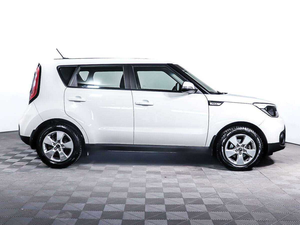 Купить Kia Soul, 2018, 62 801 км.. Фото: #3