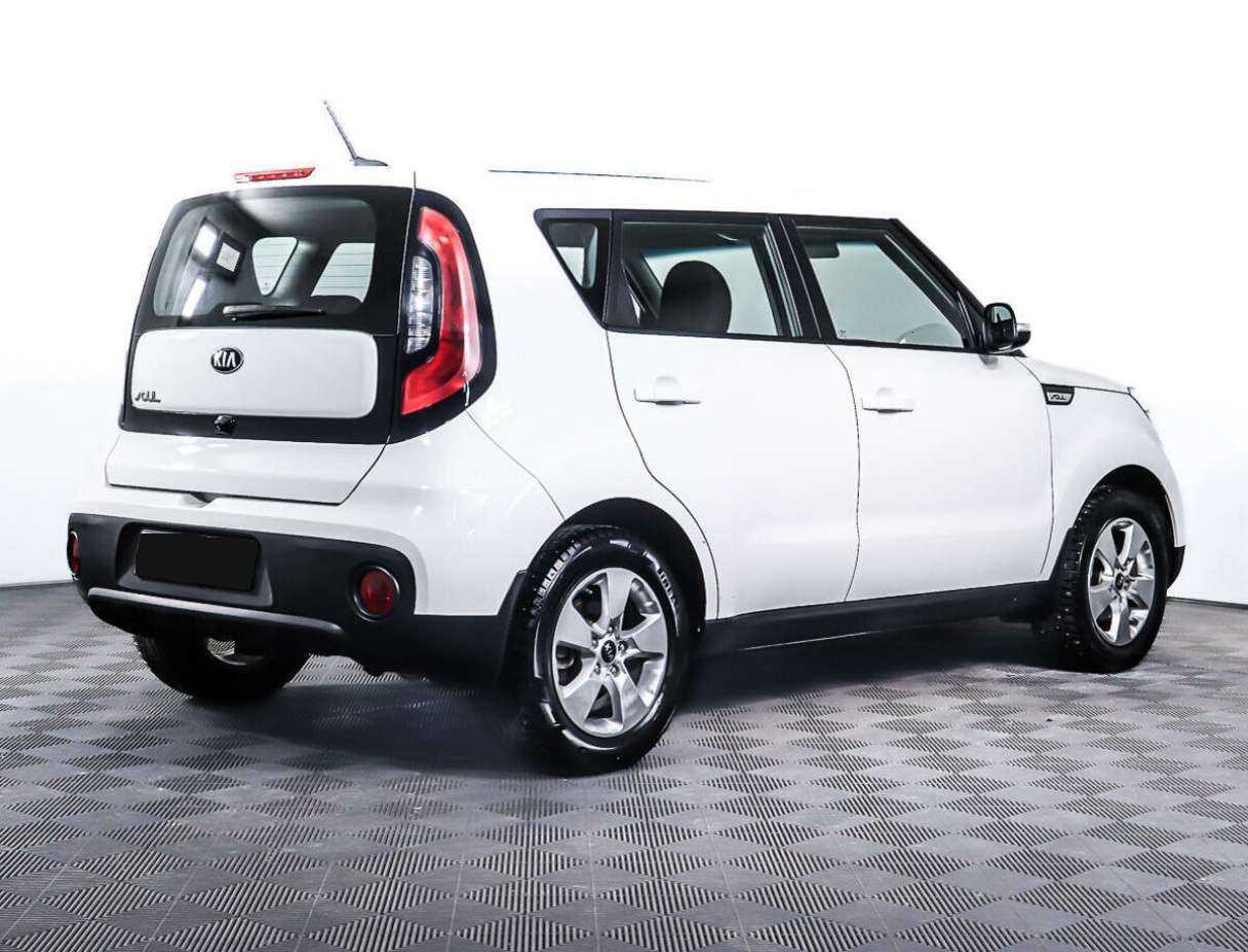 Купить Kia Soul, 2018, 62 801 км.. Фото: #4