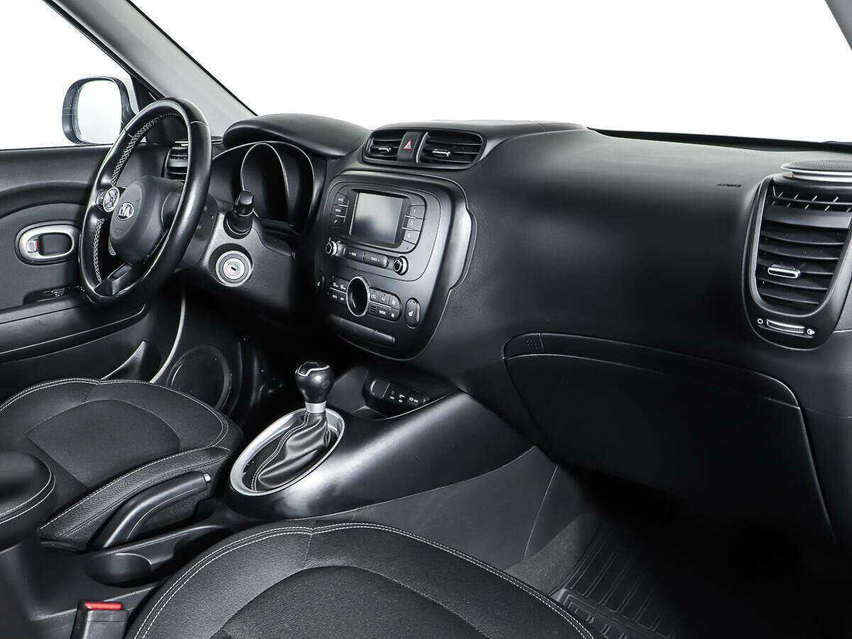 Купить Kia Soul, 2018, 62 801 км.. Фото: #8