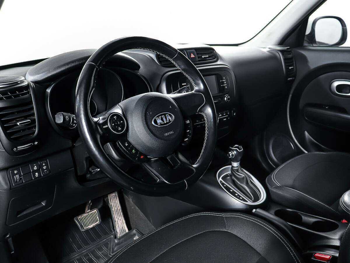 Купить Kia Soul, 2018, 62 801 км.. Фото: #12