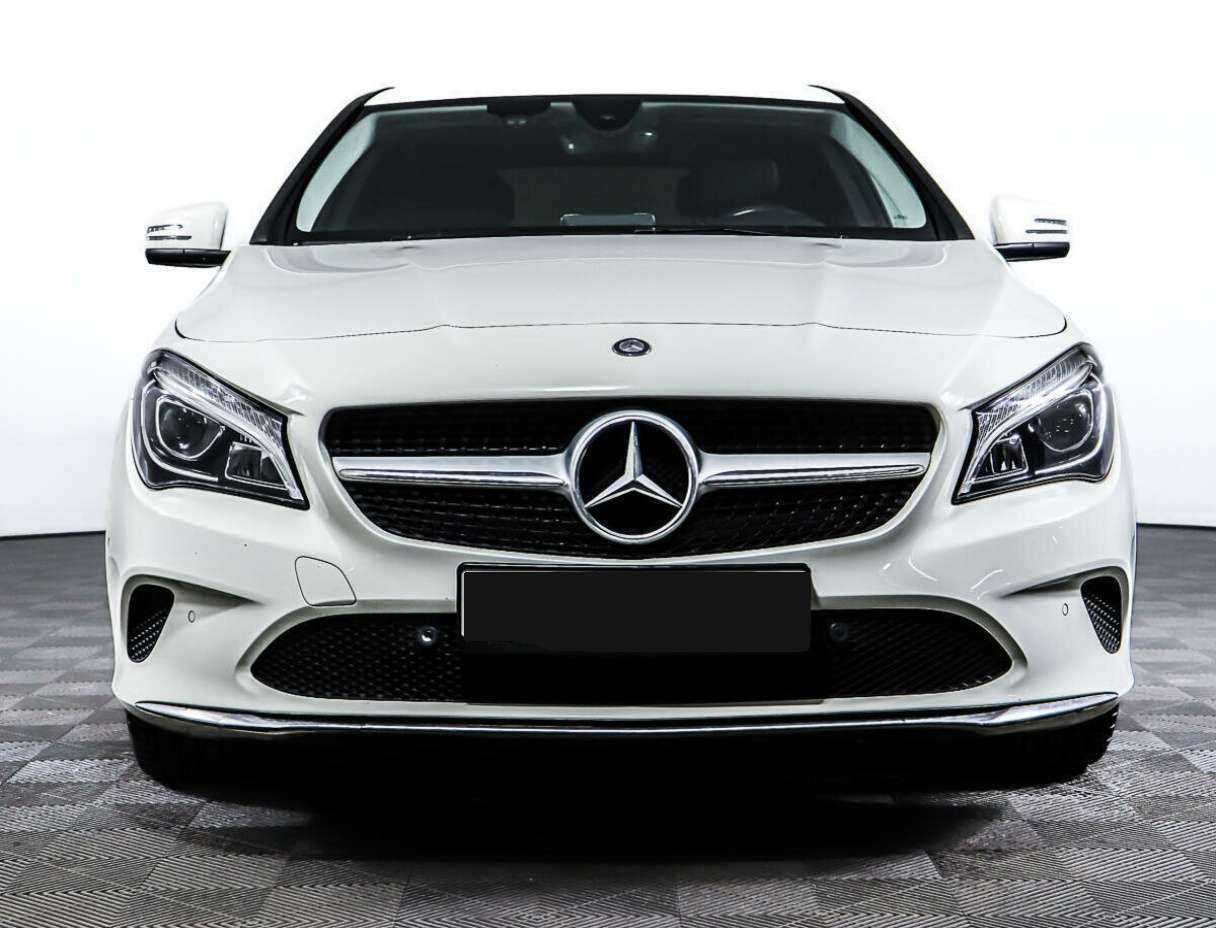 Купить Mercedes-Benz CLA, 2016, 107 625 км.. Фото: #1