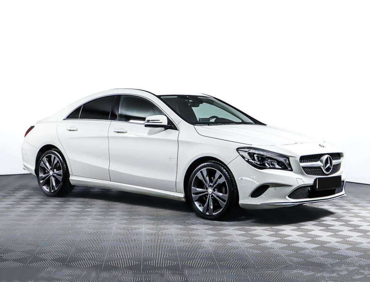 Купить Mercedes-Benz CLA, 2016, 107 625 км.. Фото: #2