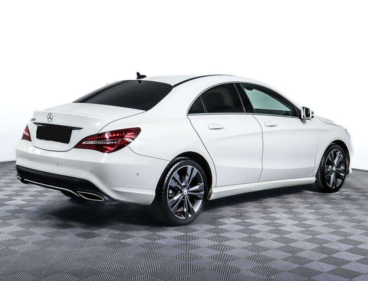 Купить Mercedes-Benz CLA, 2016, 107 625 км.. Фото: #4