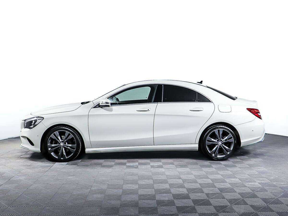 Купить Mercedes-Benz CLA, 2016, 107 625 км.. Фото: #7