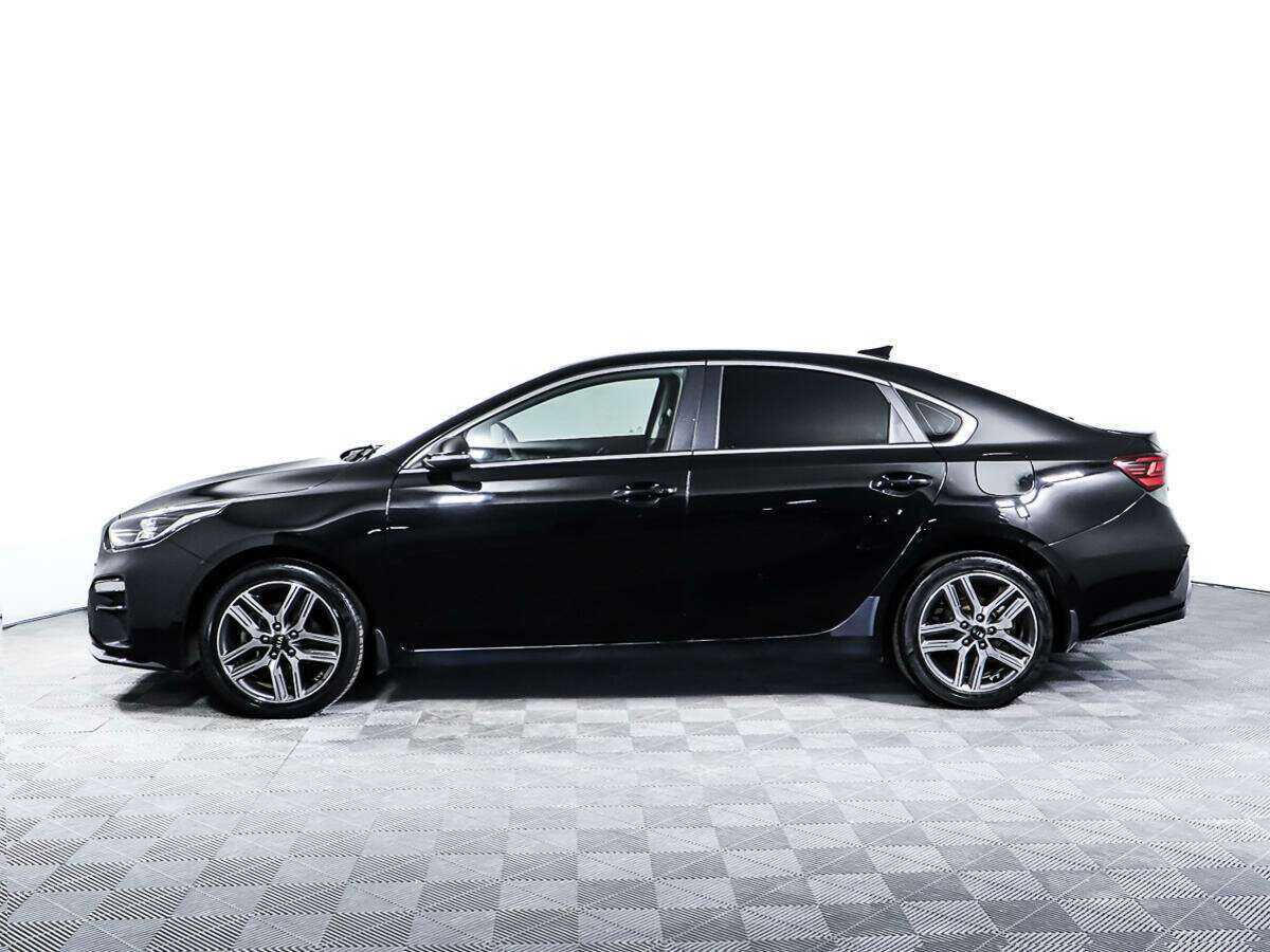 Купить Kia Cerato, 2018, 98 459 км.. Фото: #7