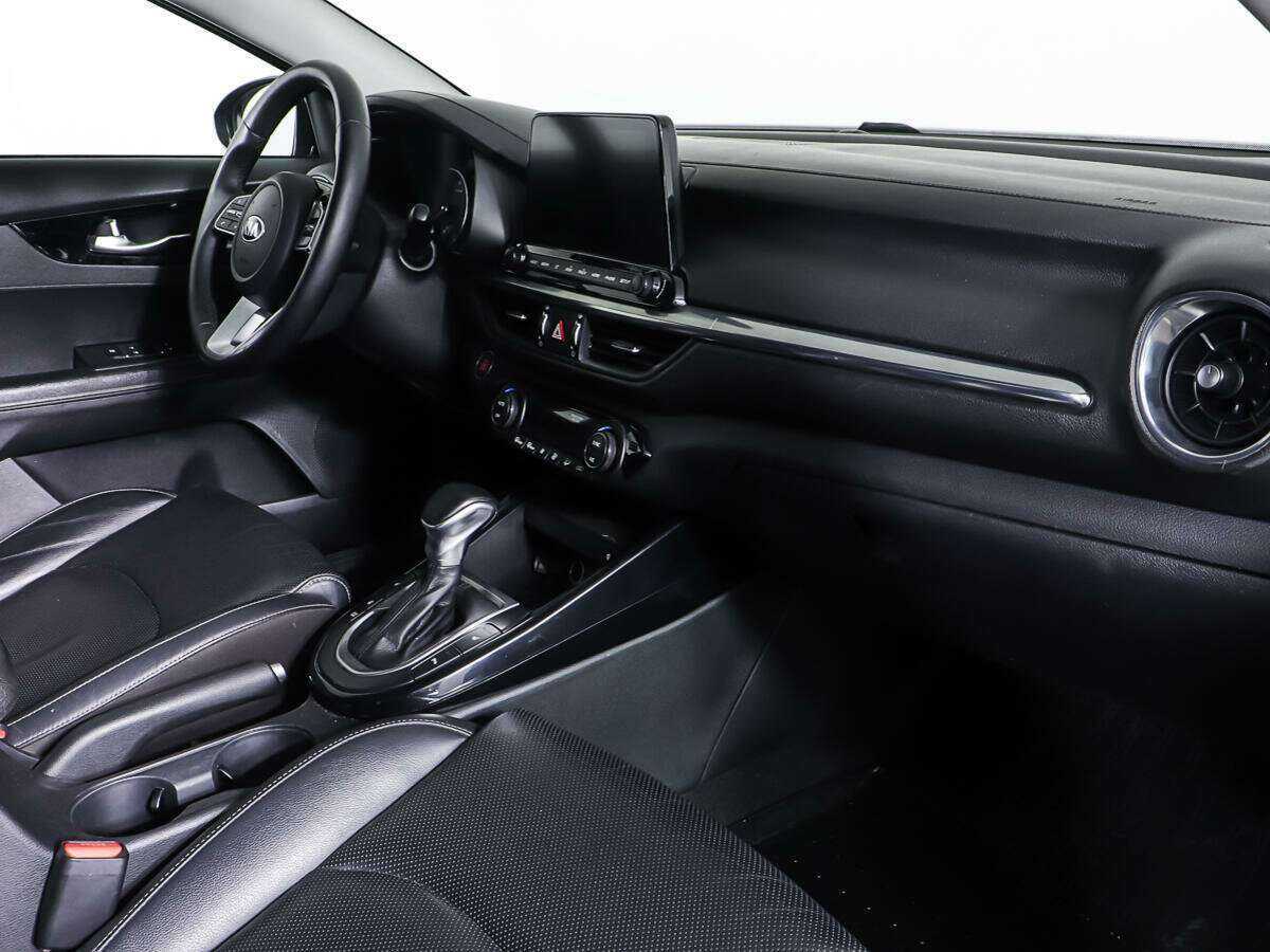 Купить Kia Cerato, 2018, 98 459 км.. Фото: #8