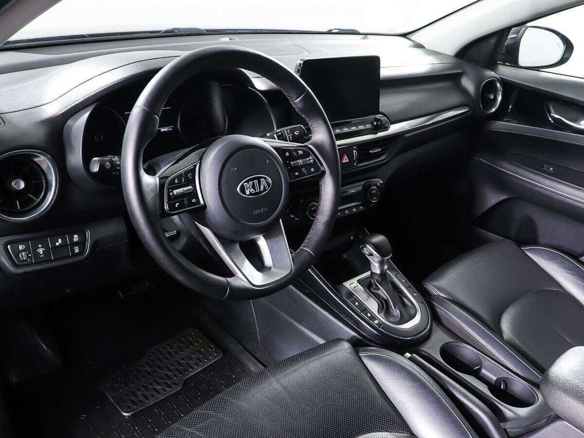 Купить Kia Cerato, 2018, 98 459 км.. Фото: #12