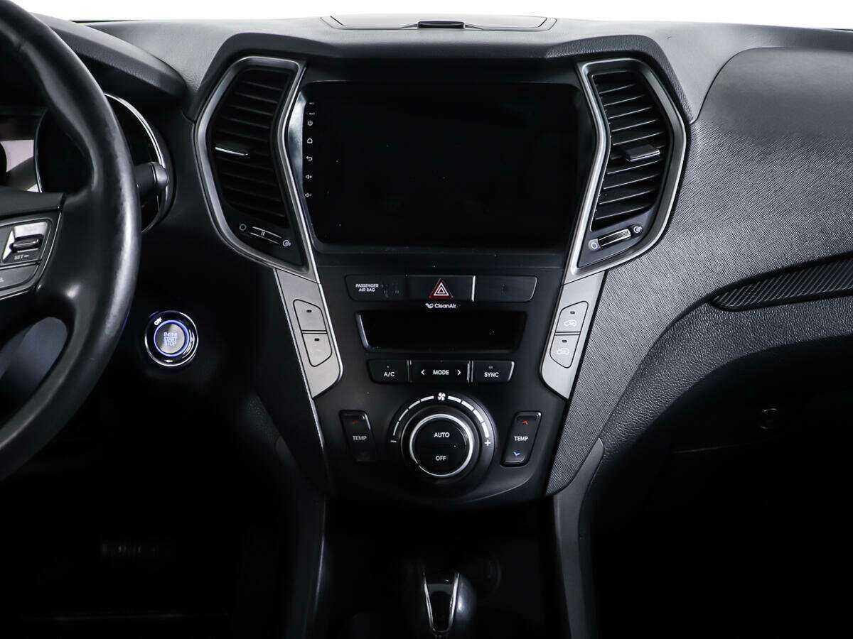 Купить Hyundai Santa Fe, 2015, 124 750 км.. Фото: #11