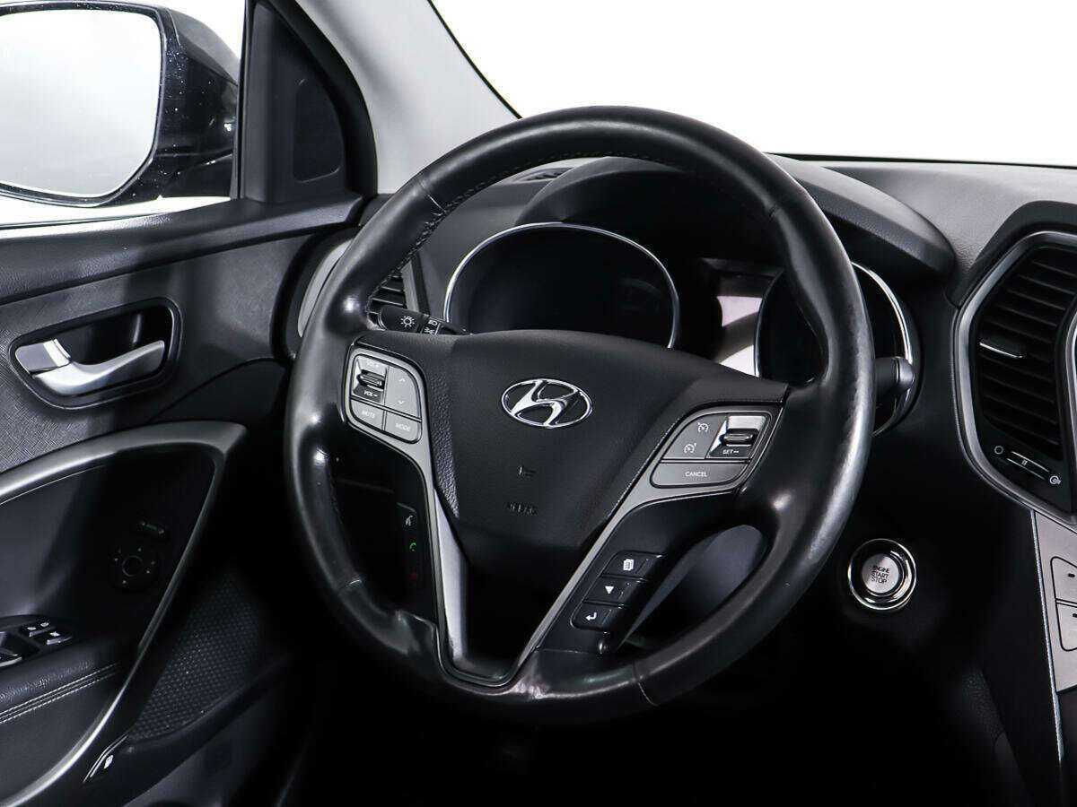 Купить Hyundai Santa Fe, 2015, 124 750 км.. Фото: #13