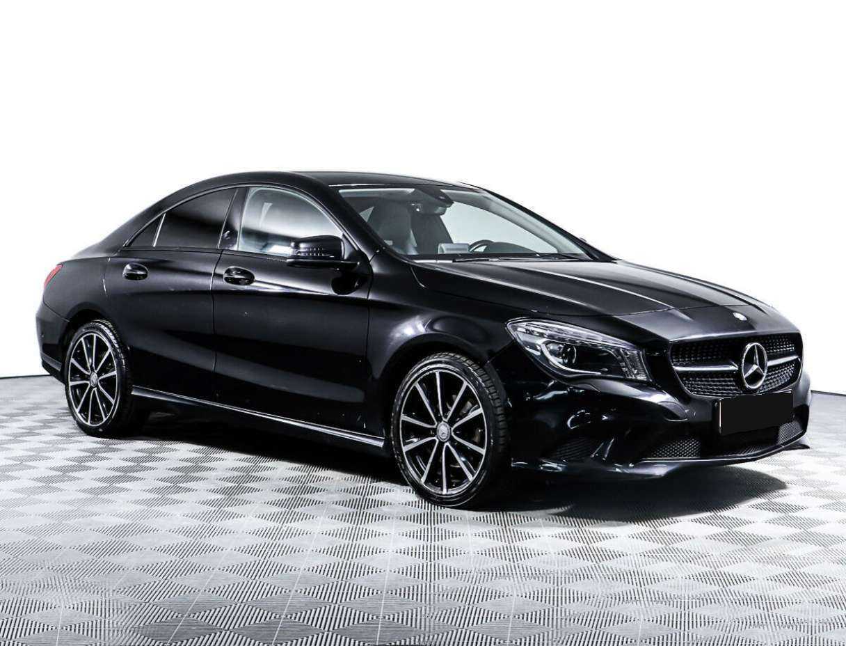 Купить Mercedes-Benz CLA, 2015, 152 306 км.. Фото: #2