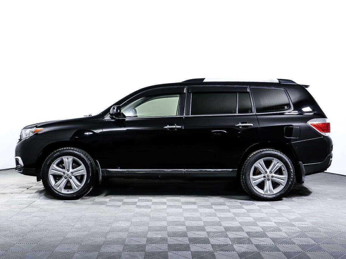 Купить Toyota Highlander, 2012, 144 950 км.. Фото: #7