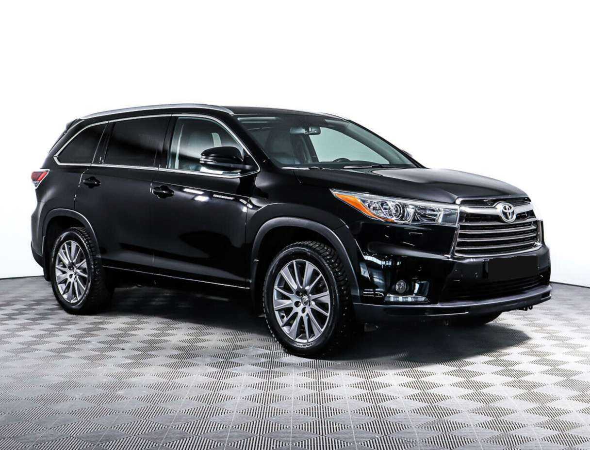 Купить Toyota Highlander, 2014, 61 390 км.. Фото: #2