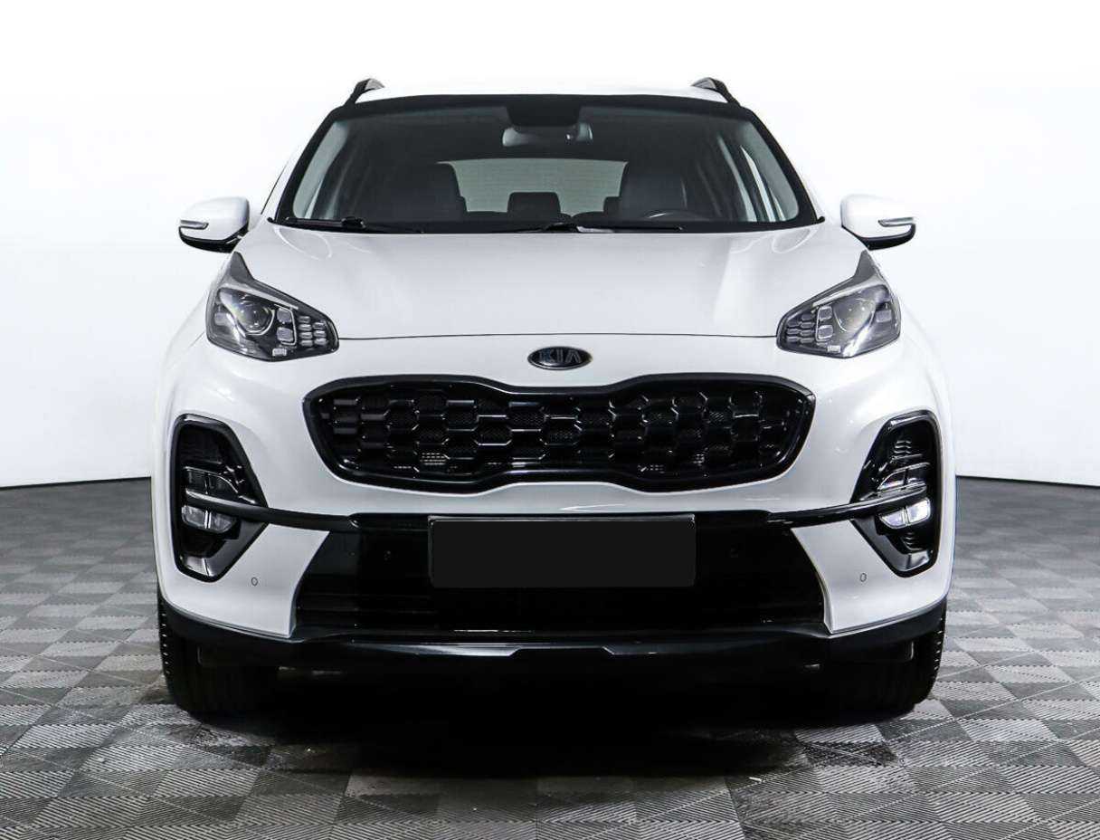Купить Kia Sportage, 2021, 36 777 км.. Фото: #1