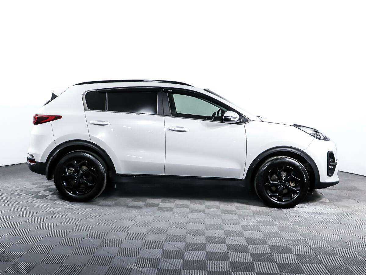 Купить Kia Sportage, 2021, 36 777 км.. Фото: #3