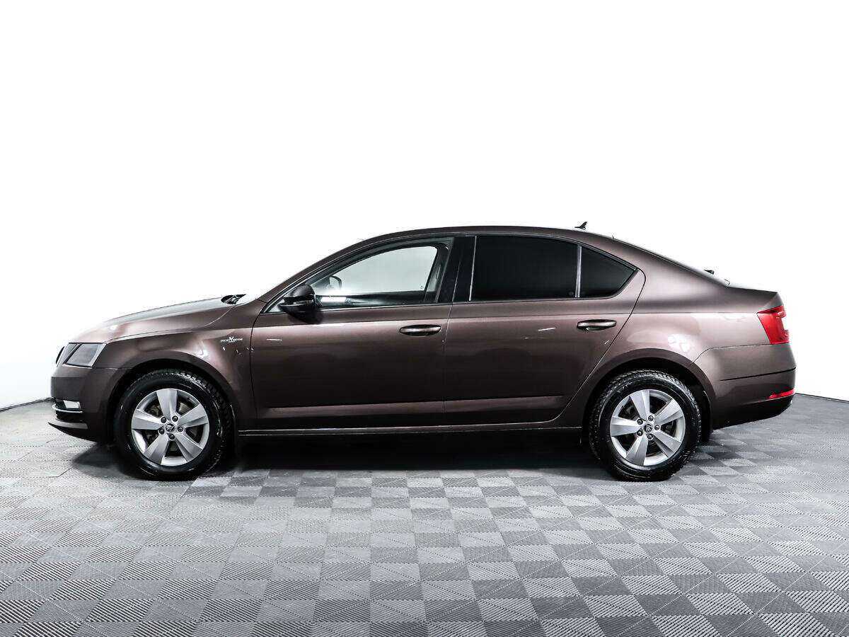 Купить Skoda Octavia, 2018, 110 502 км.. Фото: #7