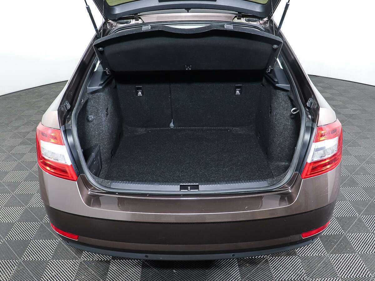 Купить Skoda Octavia, 2018, 110 502 км.. Фото: #8