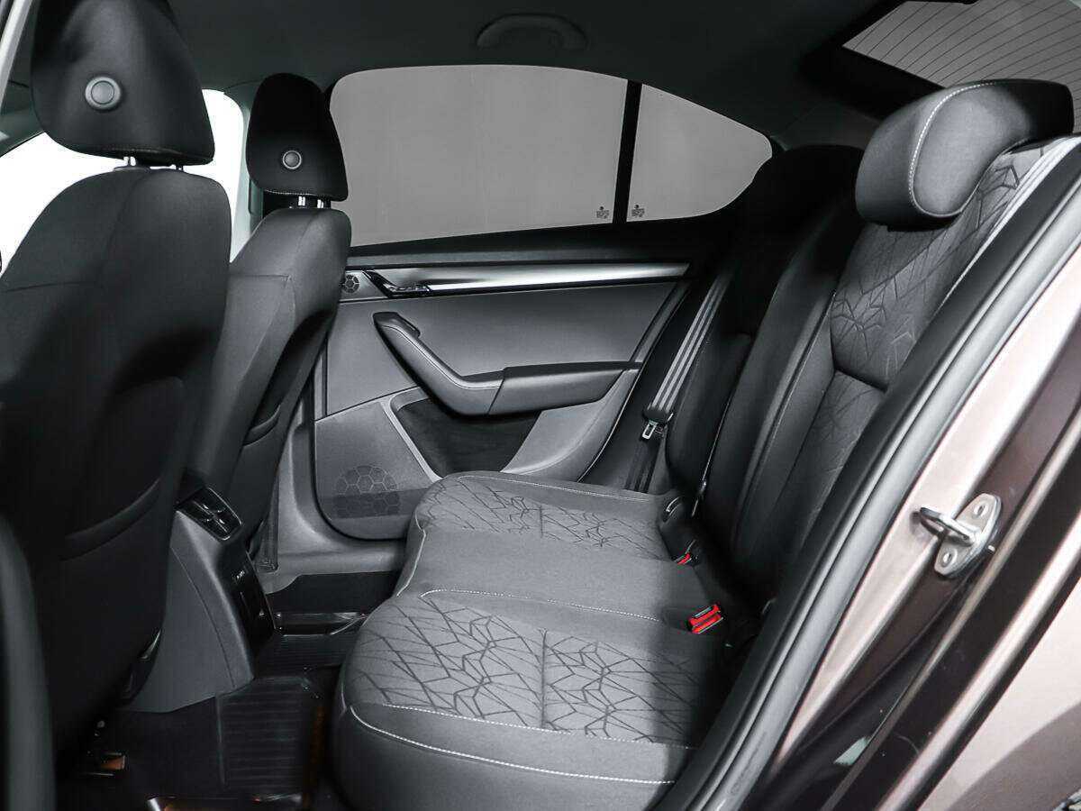 Купить Skoda Octavia, 2018, 110 502 км.. Фото: #10