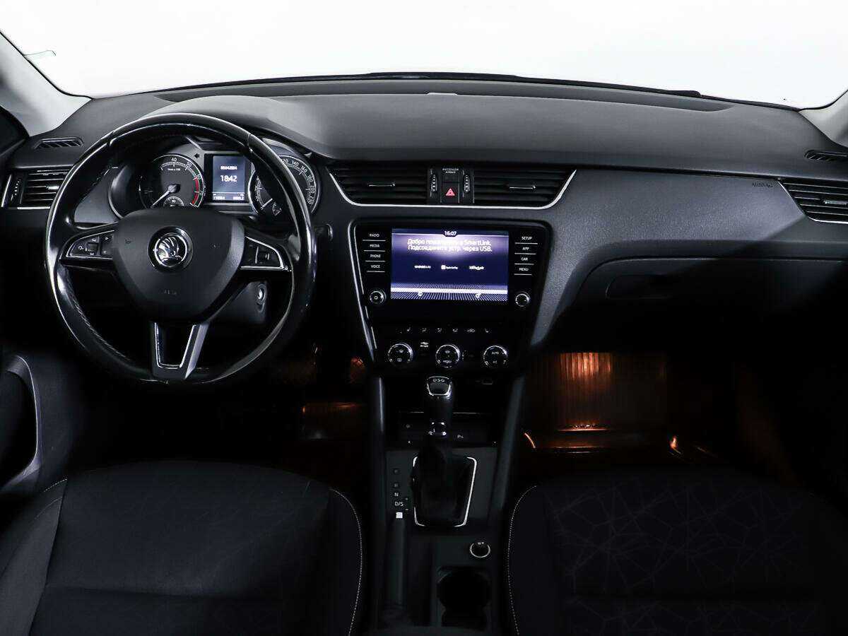 Купить Skoda Octavia, 2018, 110 502 км.. Фото: #11