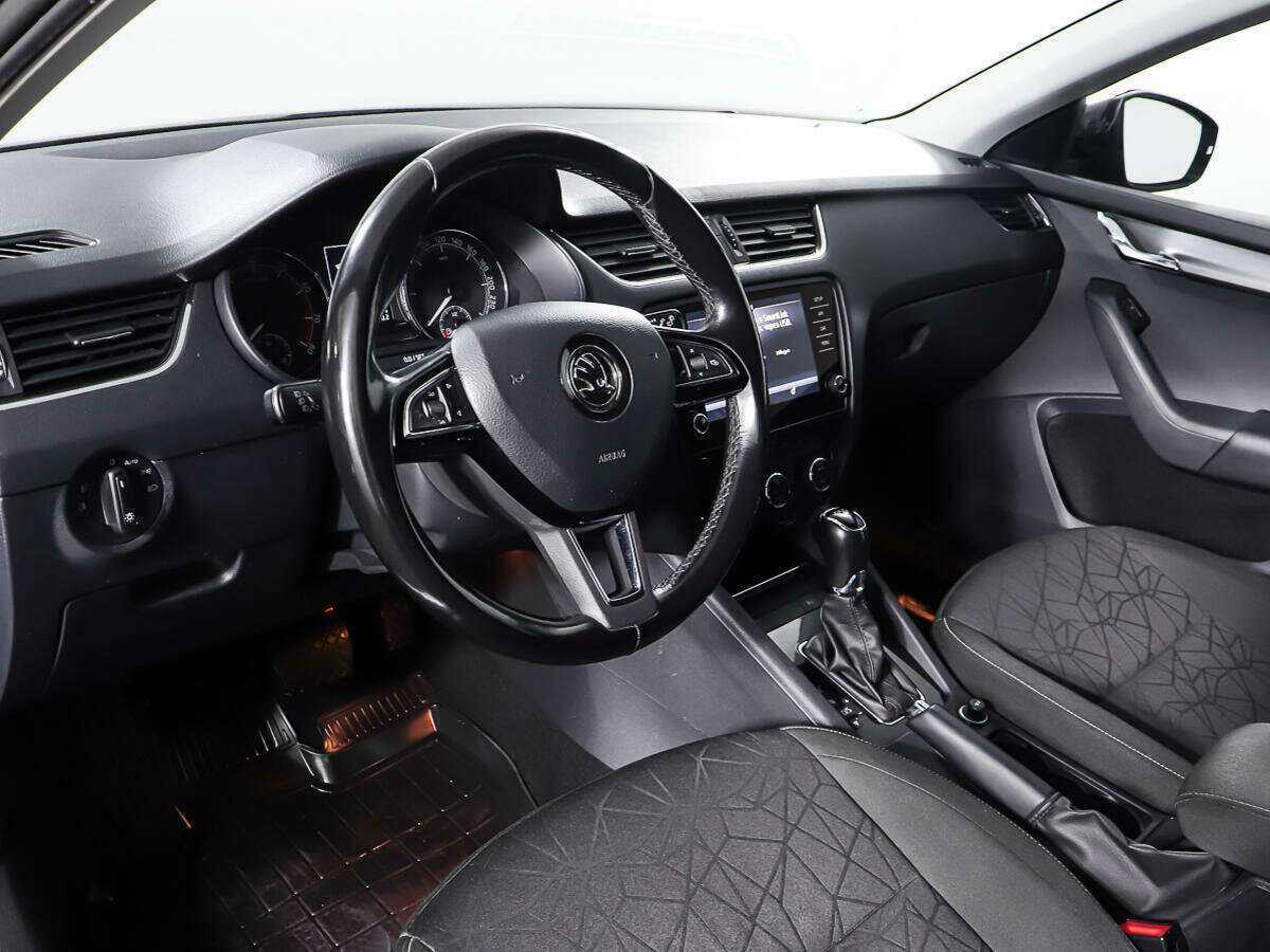 Купить Skoda Octavia, 2018, 110 502 км.. Фото: #13