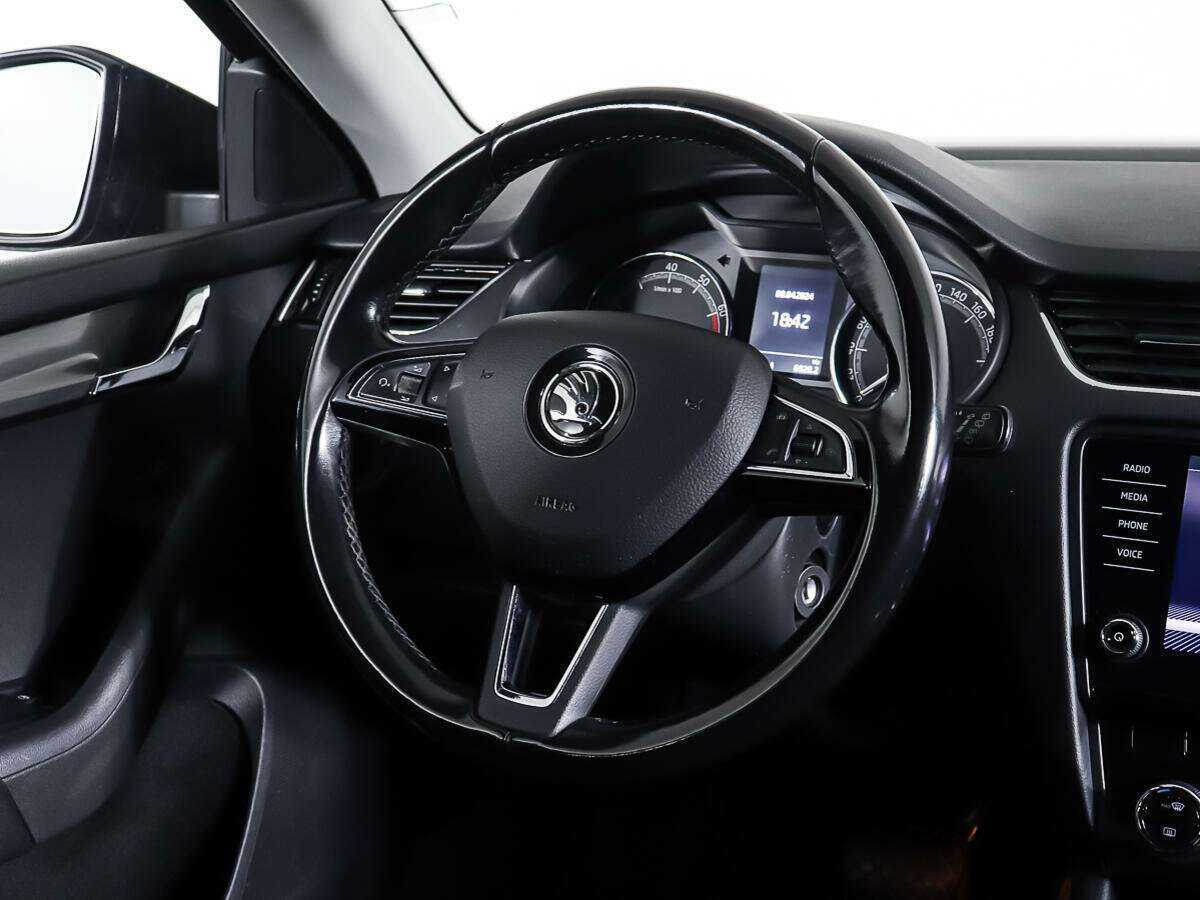 Купить Skoda Octavia, 2018, 110 502 км.. Фото: #15