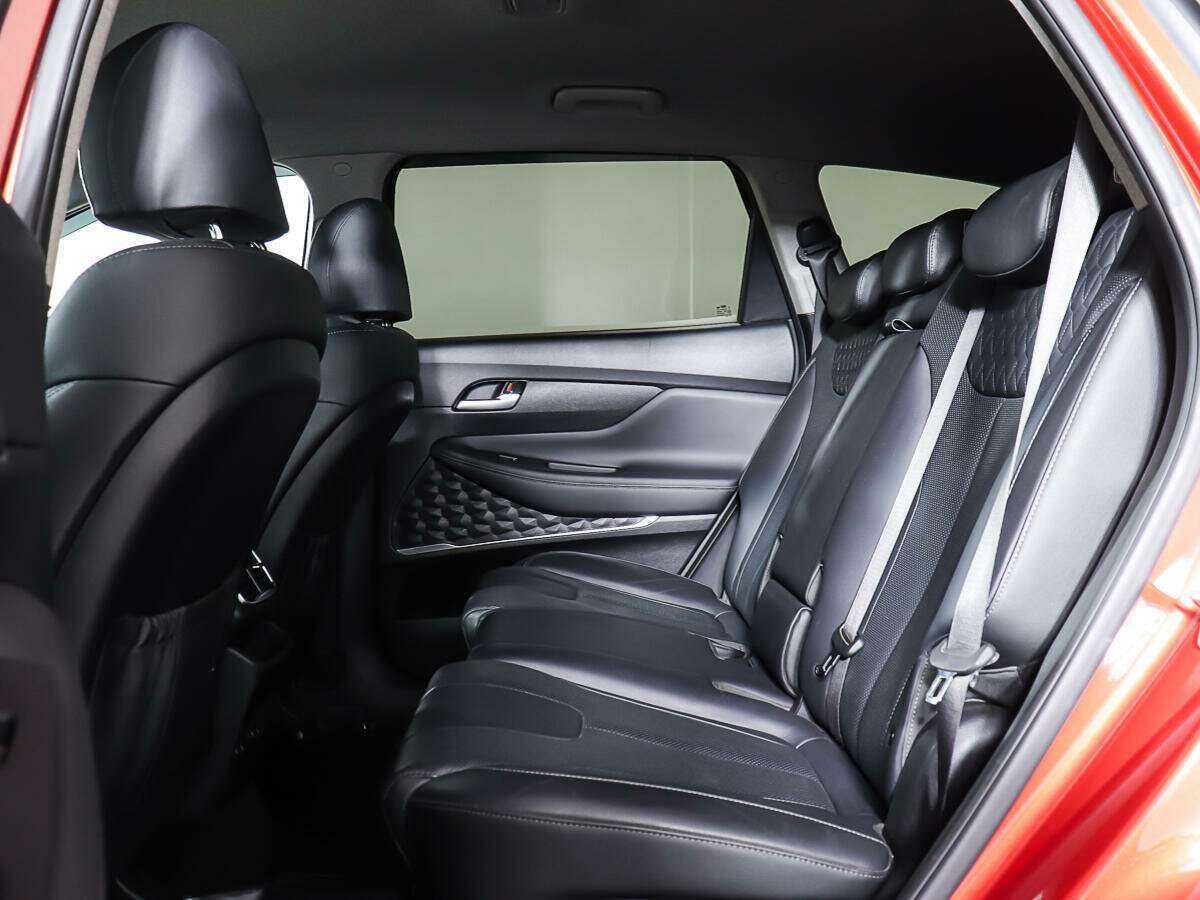 Купить Hyundai Santa Fe, 2018, 85 211 км.. Фото: #10