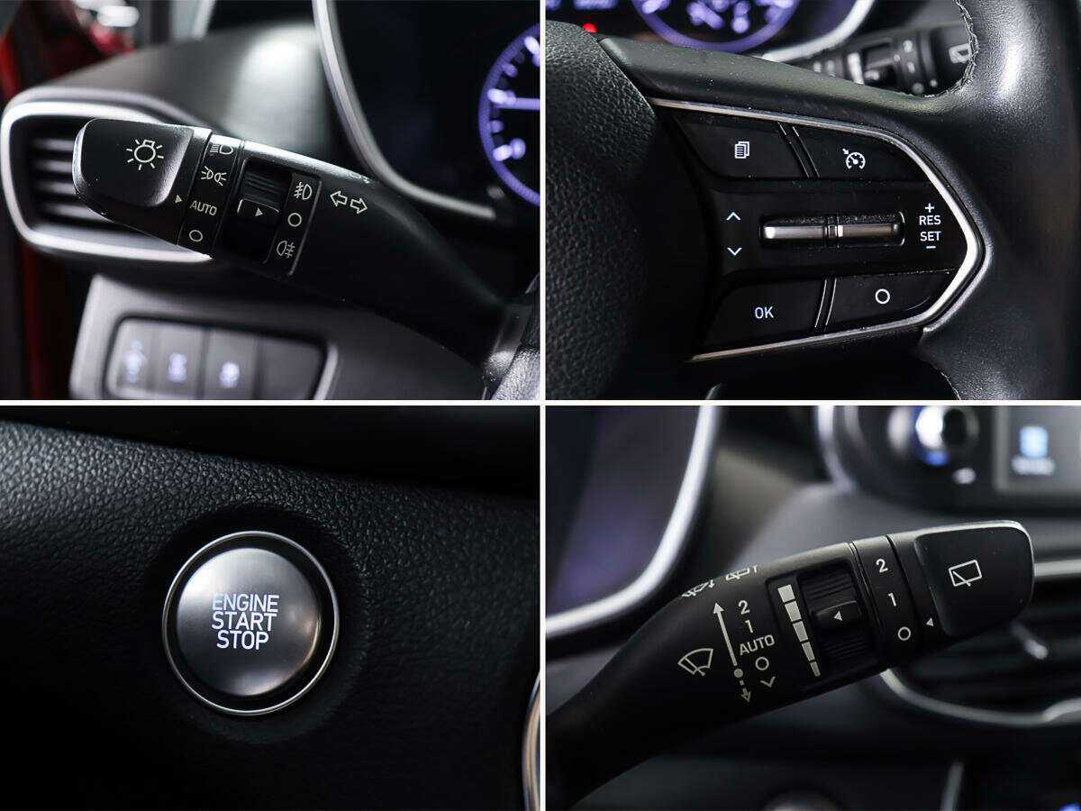 Купить Hyundai Santa Fe, 2018, 85 211 км.. Фото: #16