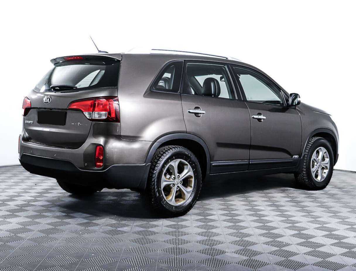 Купить Kia Sorento, 2017, 74 205 км.. Фото: #4