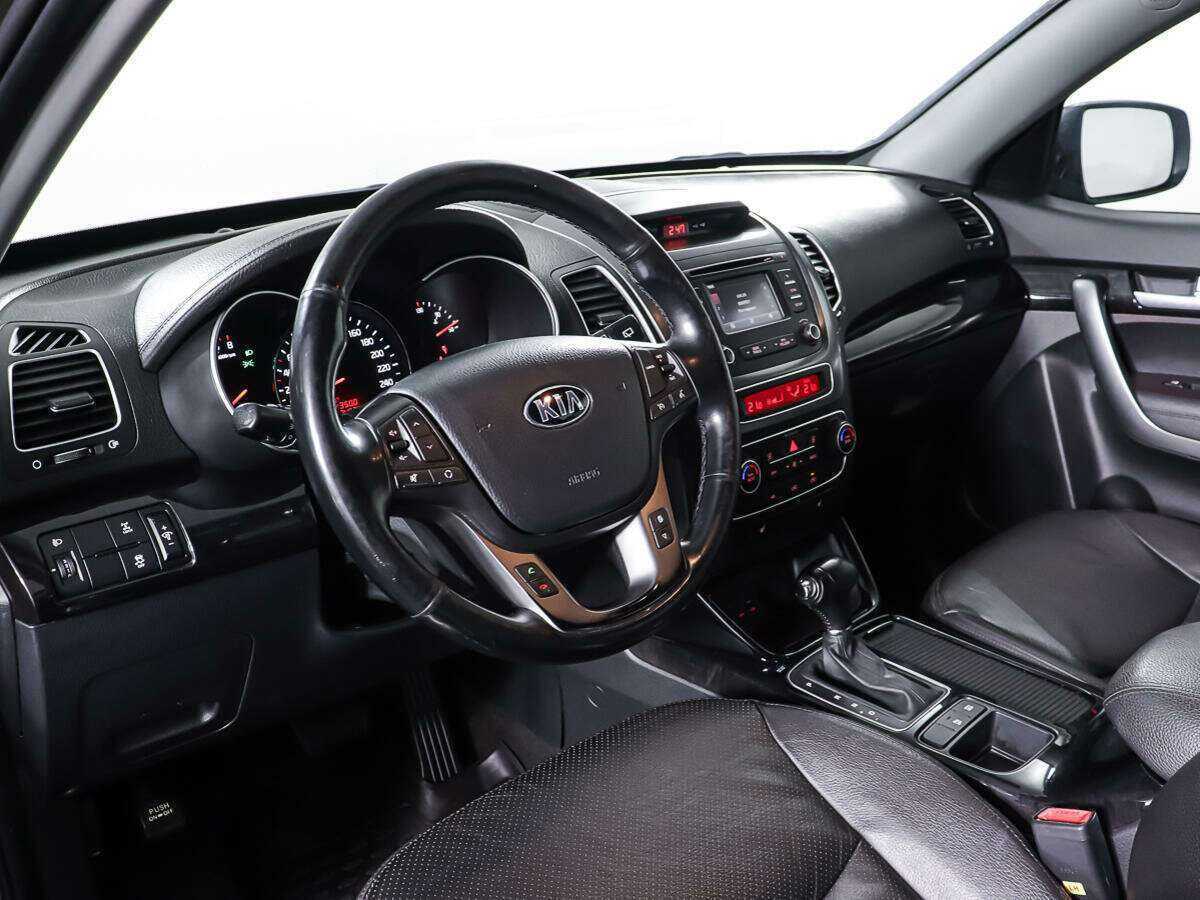 Купить Kia Sorento, 2017, 74 205 км.. Фото: #13