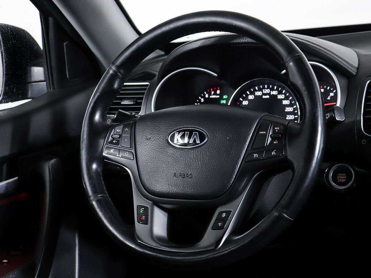 Купить Kia Sorento, 2017, 74 205 км.. Фото: #15
