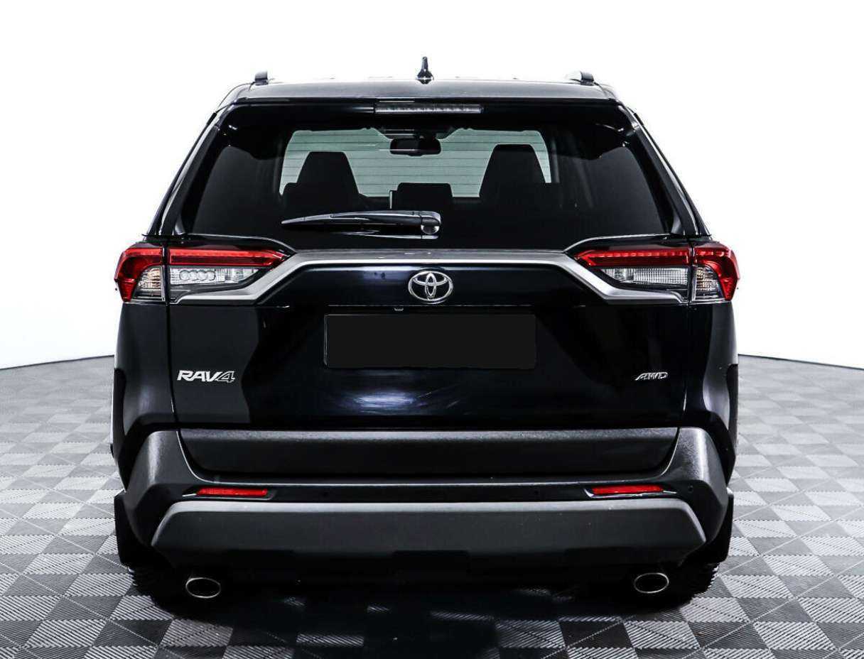 Купить Toyota RAV4, 2019, 39 902 км.. Фото: #5