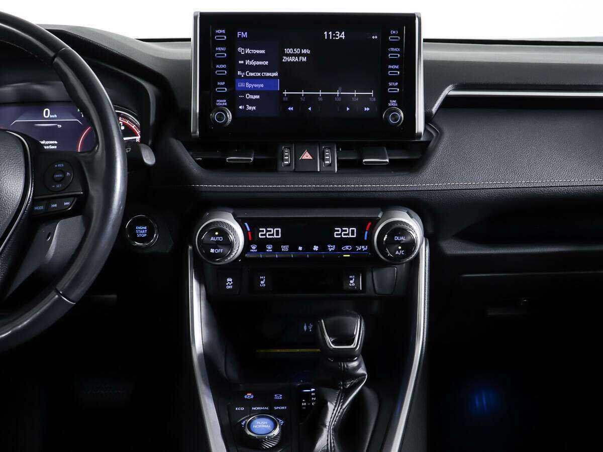 Купить Toyota RAV4, 2019, 39 902 км.. Фото: #11