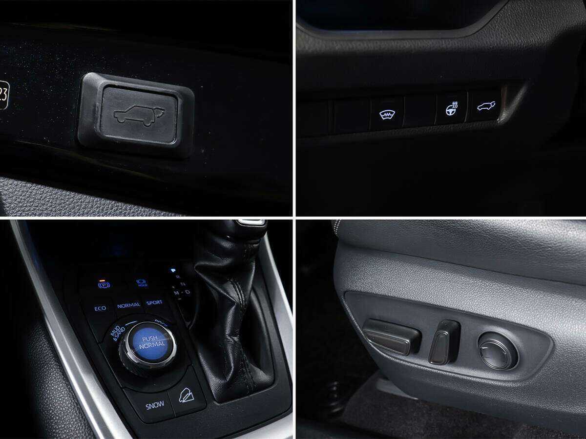 Купить Toyota RAV4, 2019, 39 902 км.. Фото: #15