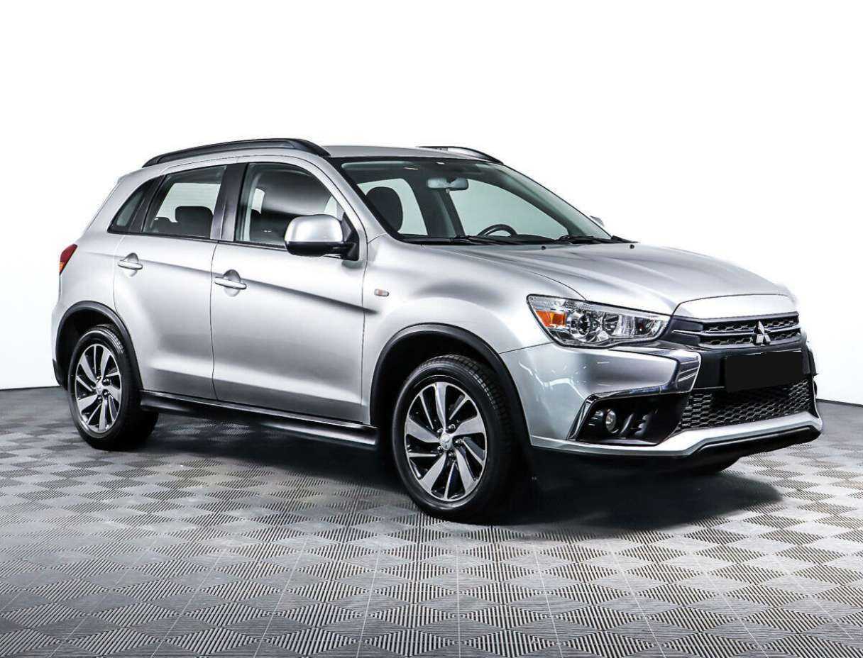 Купить Mitsubishi ASX, 2019, 85 680 км.. Фото: #2