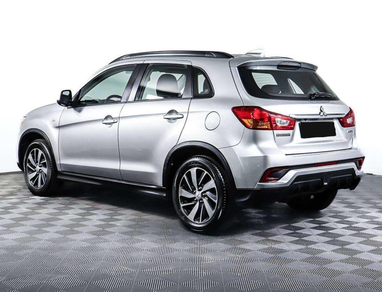 Купить Mitsubishi ASX, 2019, 85 680 км.. Фото: #6