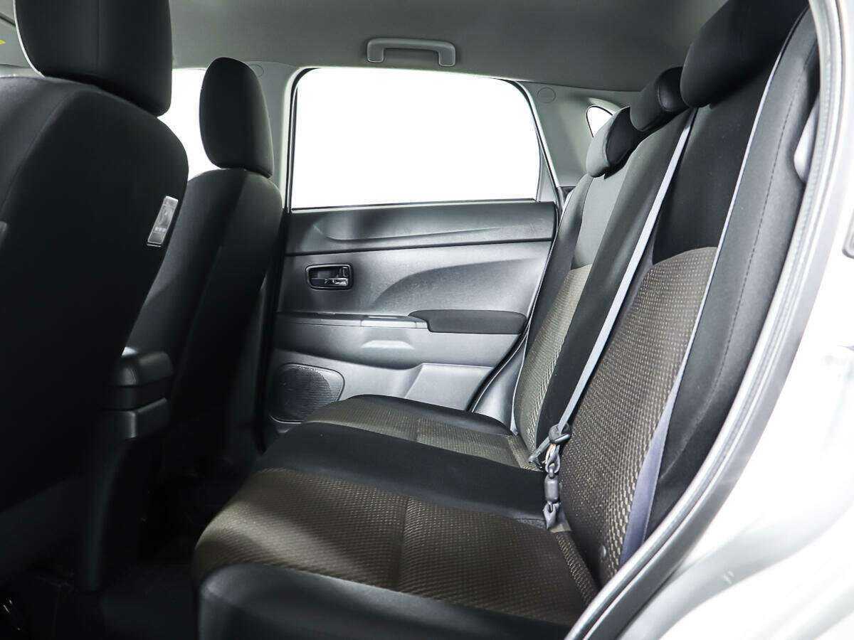 Купить Mitsubishi ASX, 2019, 85 680 км.. Фото: #9