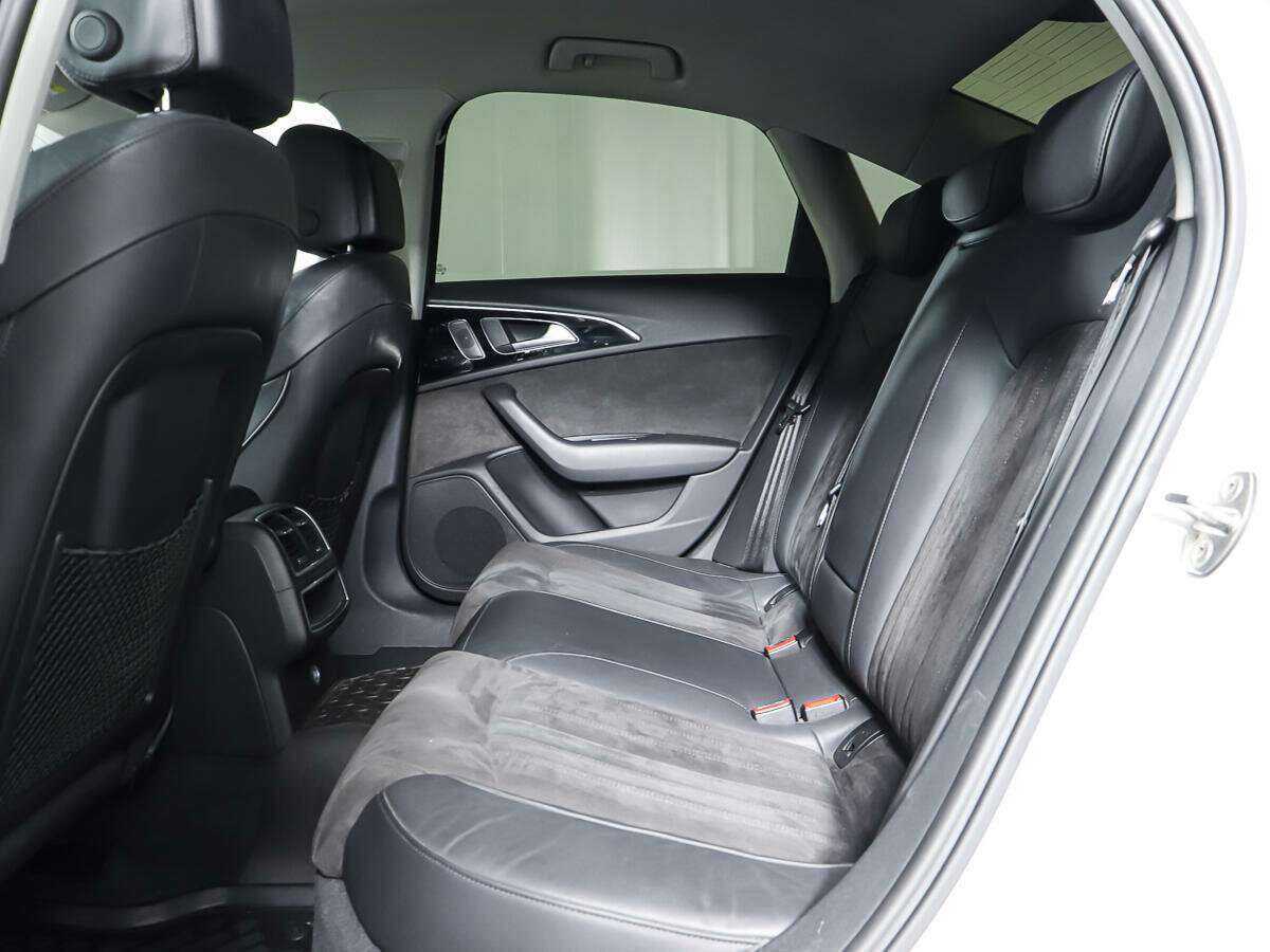 Купить Audi A6, 2017, 97 489 км.. Фото: #9