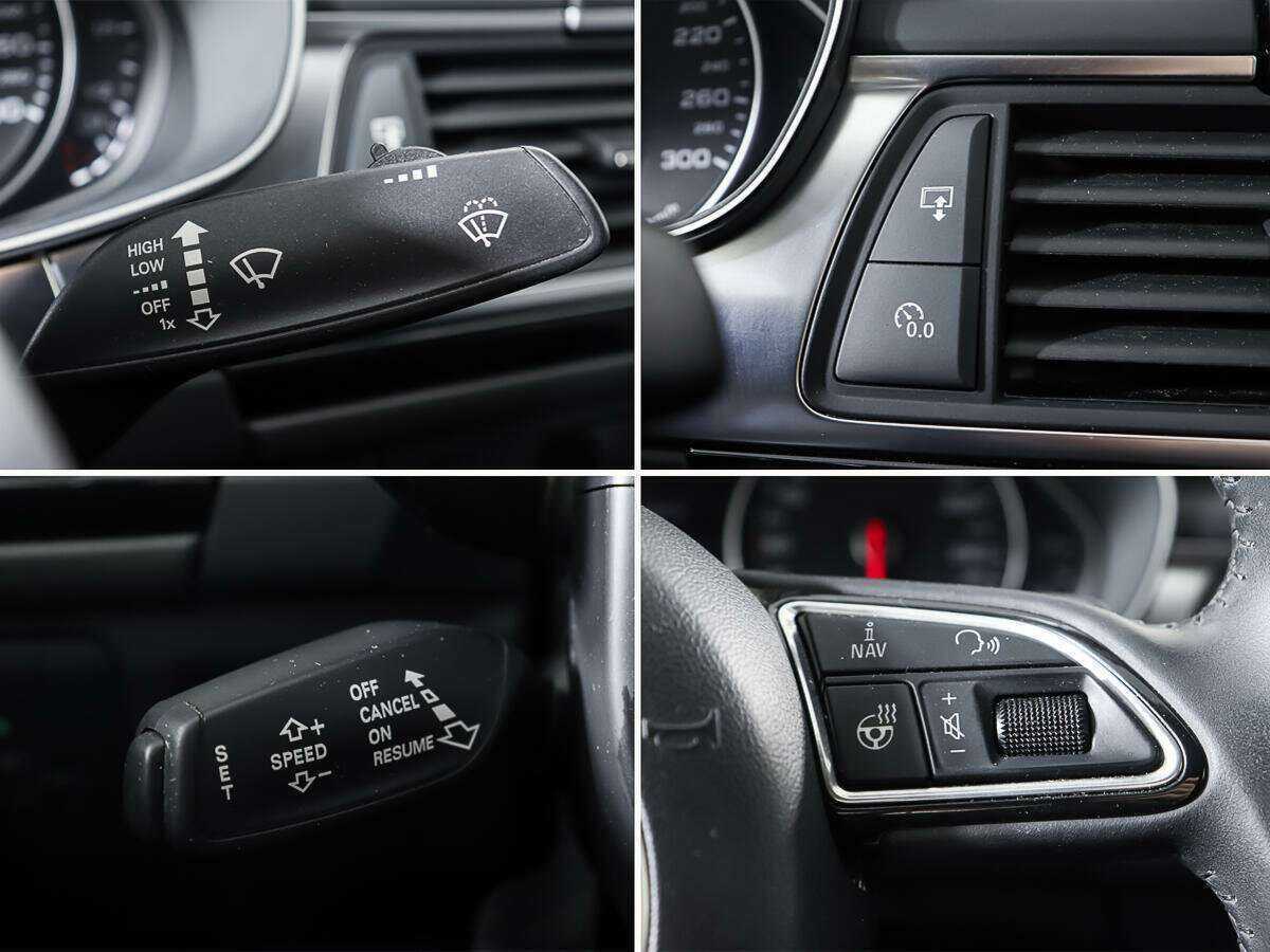 Купить Audi A6, 2017, 97 489 км.. Фото: #19