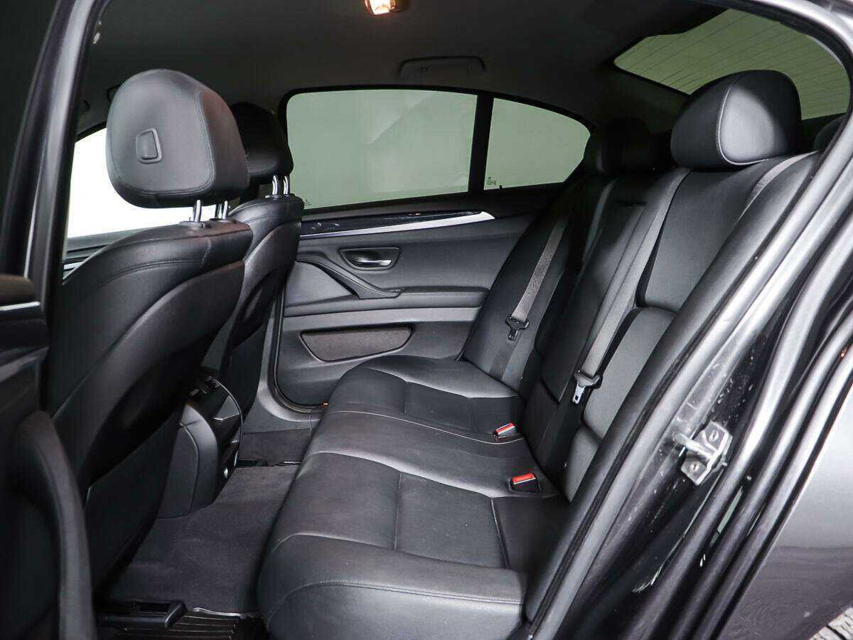 Купить BMW 5 серии, 2015, 125 332 км.. Фото: #9