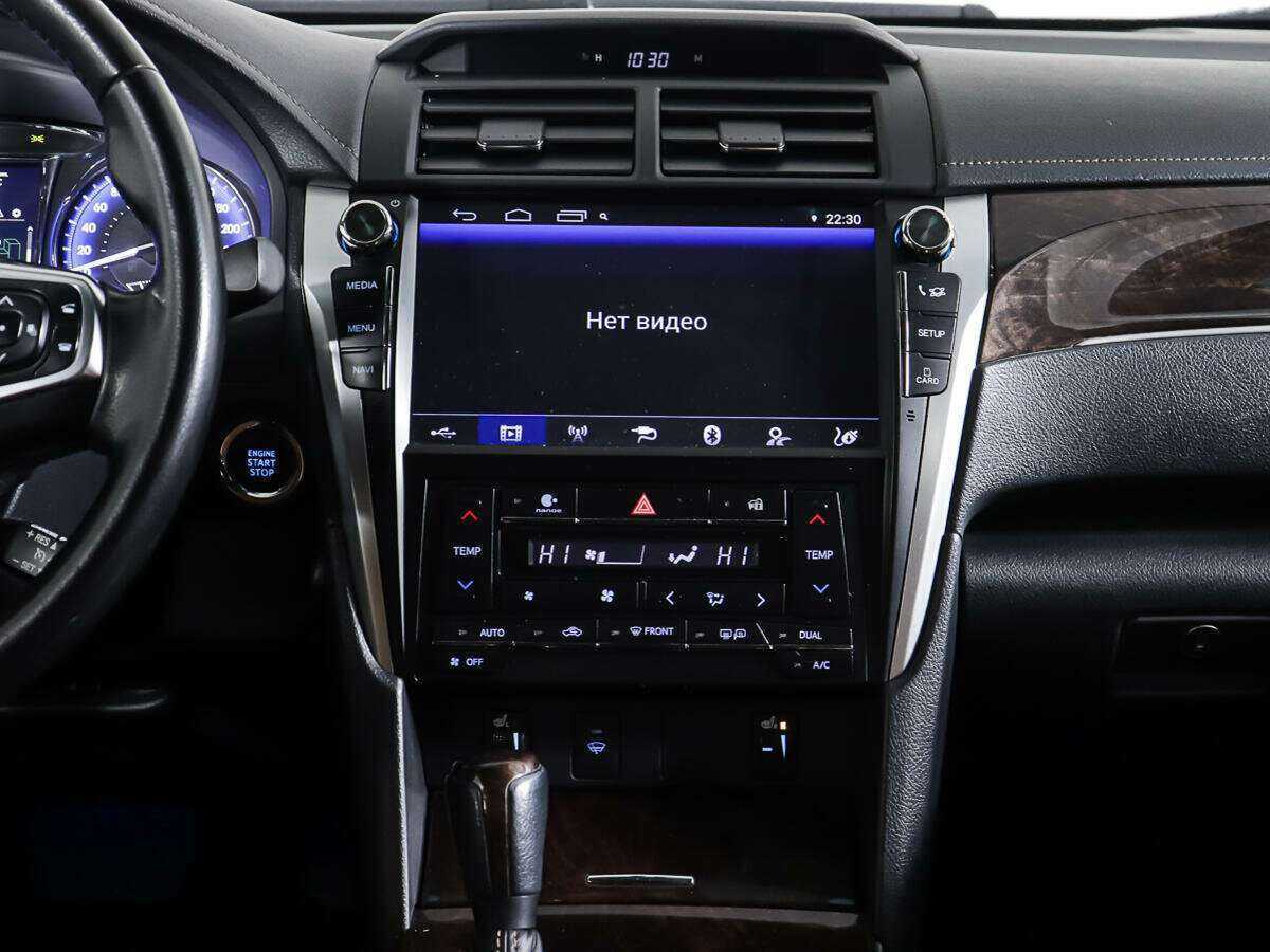 Купить Toyota Camry, 2017, 136 369 км.. Фото: #11