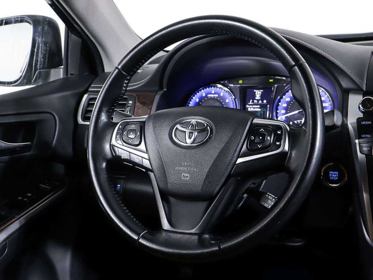 Купить Toyota Camry, 2017, 136 369 км.. Фото: #15