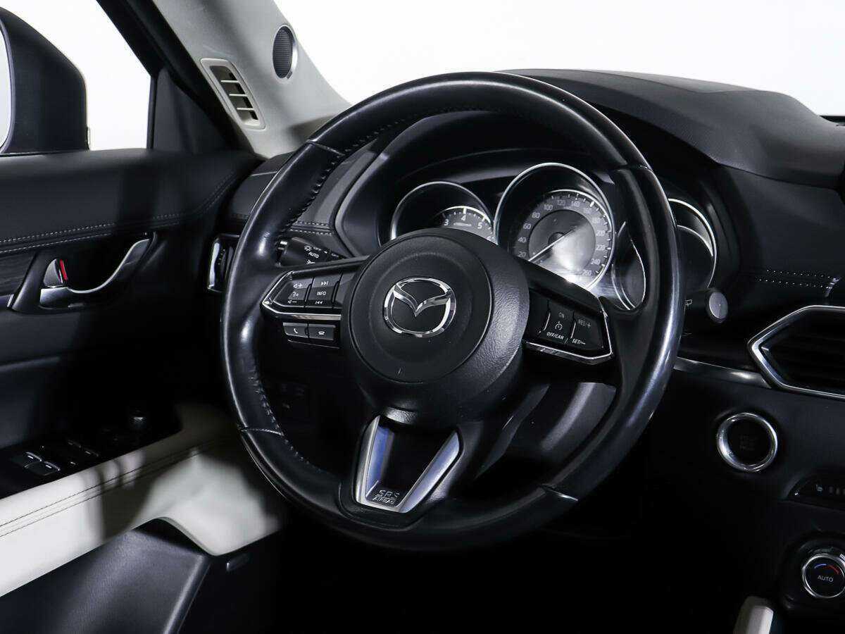 Купить Mazda CX-5, 2017, 91 800 км.. Фото: #13