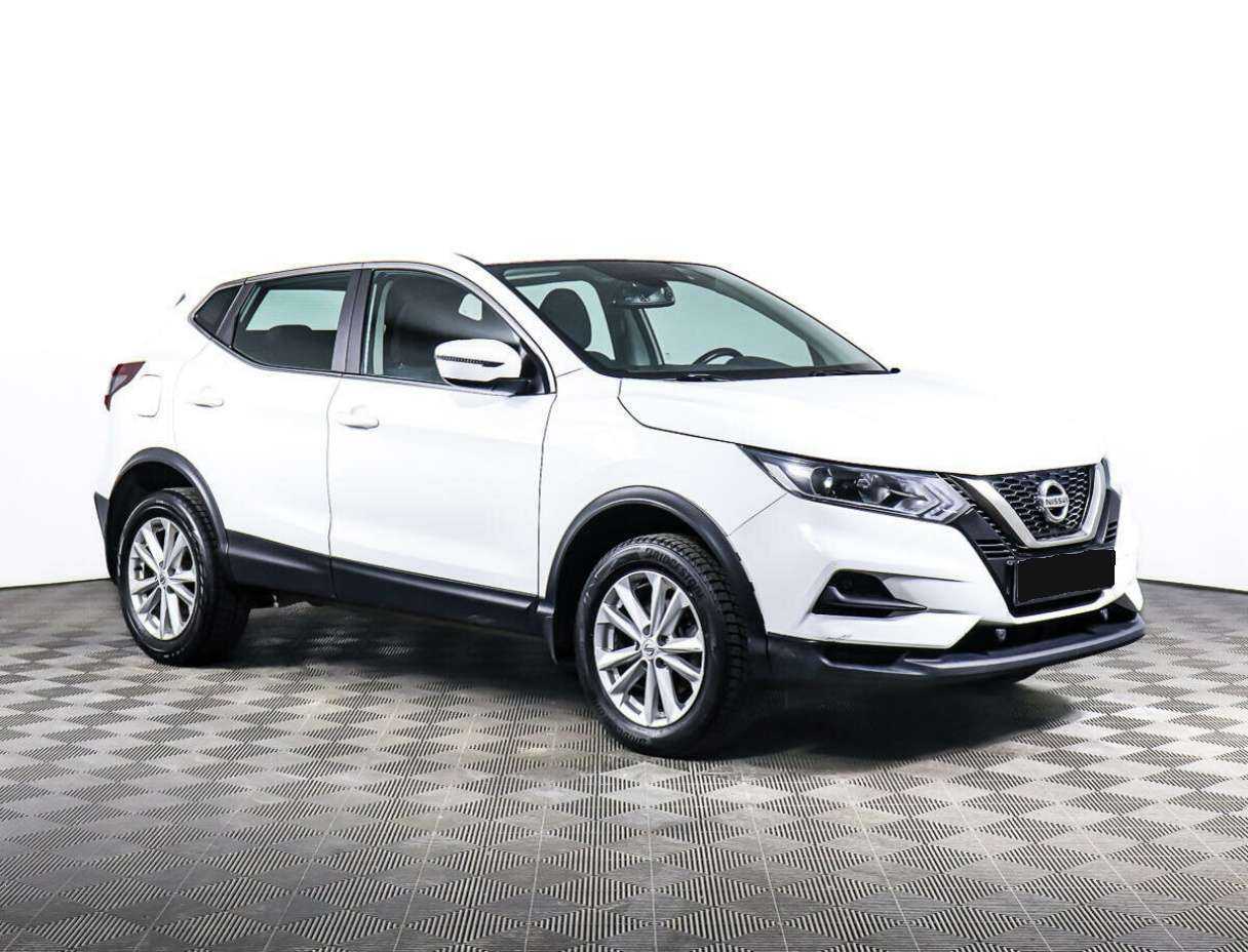 Купить Nissan Qashqai, 2020, 86 006 км.. Фото: #2