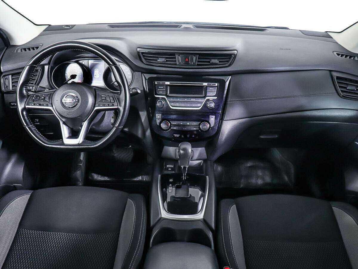 Купить Nissan Qashqai, 2020, 86 006 км.. Фото: #10