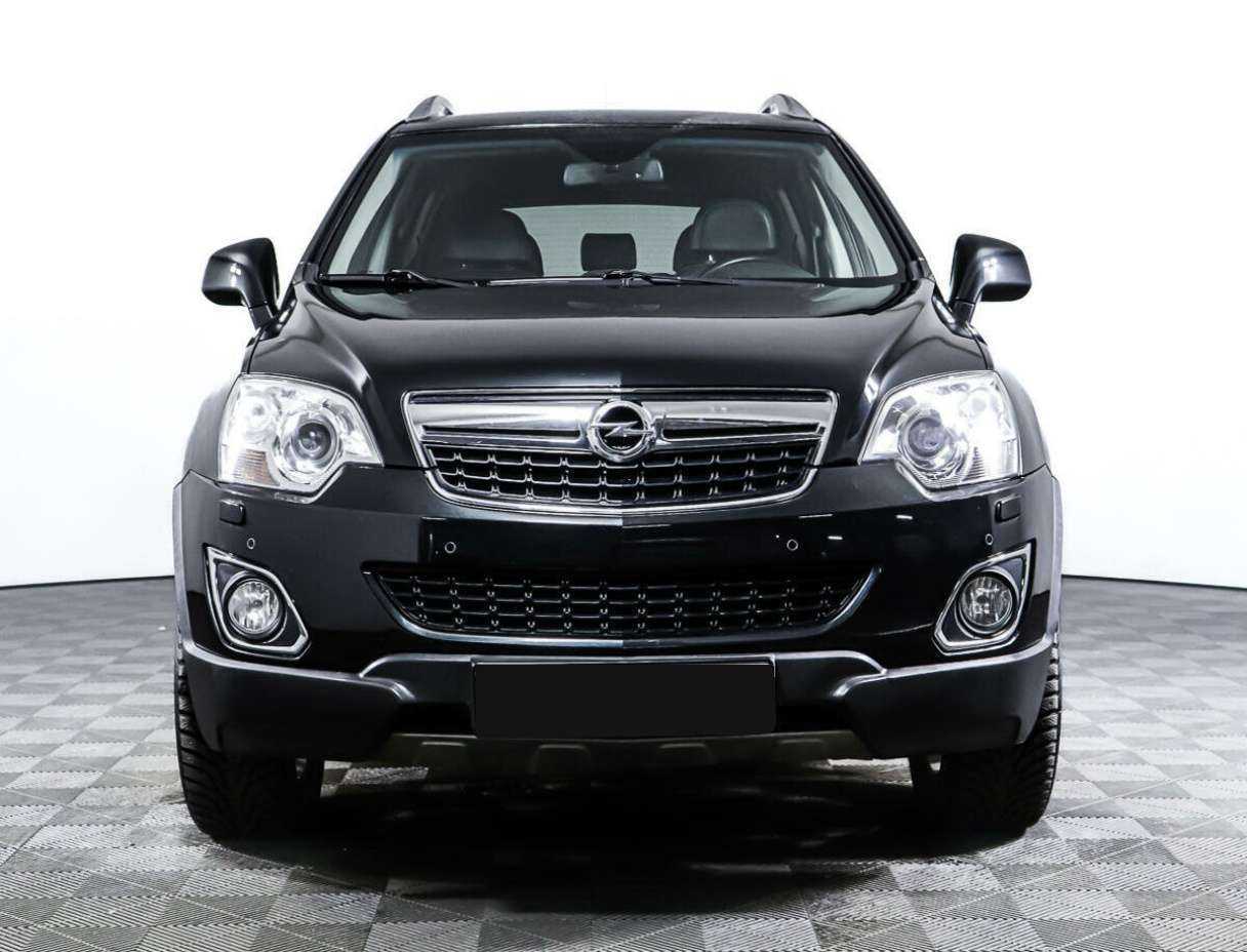 Купить Opel Antara, 2013, 149 000 км.. Фото: #1
