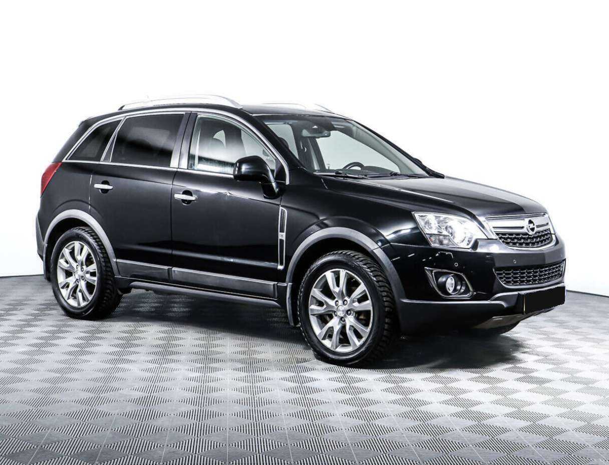 Купить Opel Antara, 2013, 149 000 км.. Фото: #2