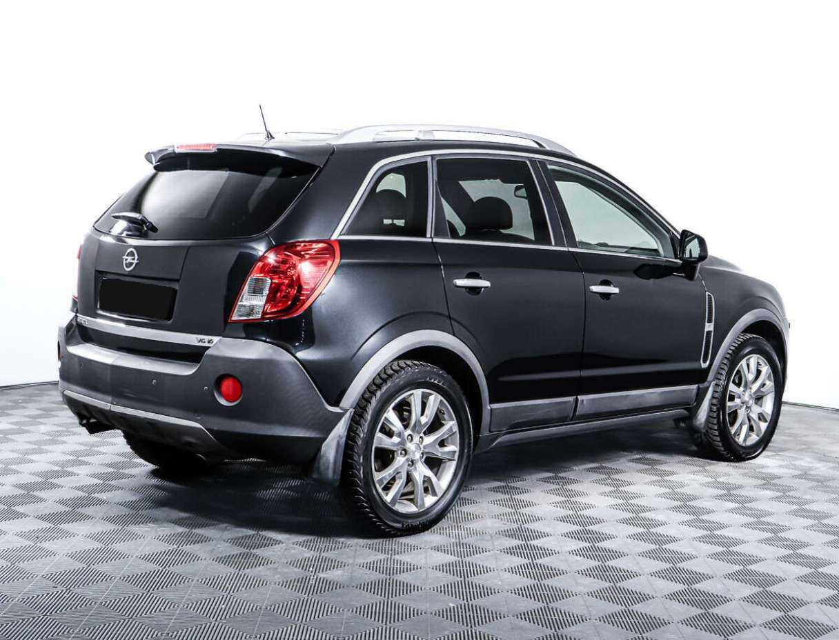 Купить Opel Antara, 2013, 149 000 км.. Фото: #3